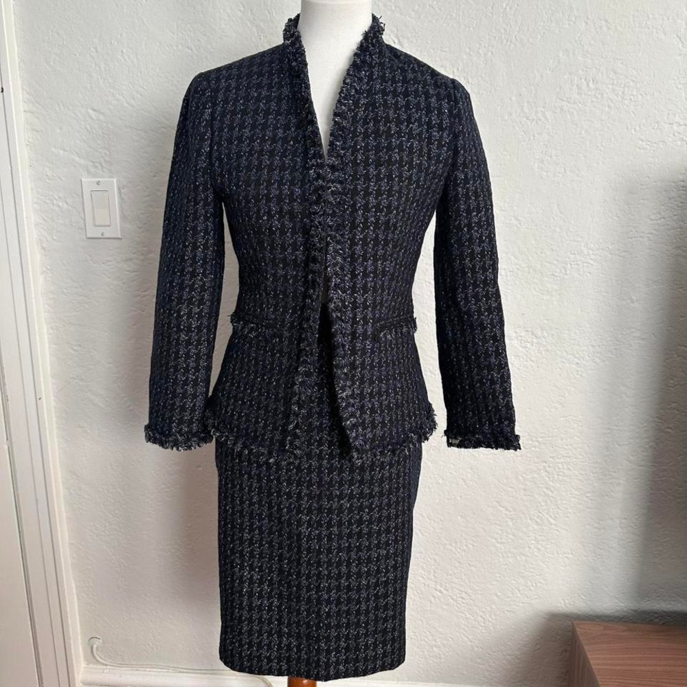 Wool Size 4 Blazer Set J‎ Crew